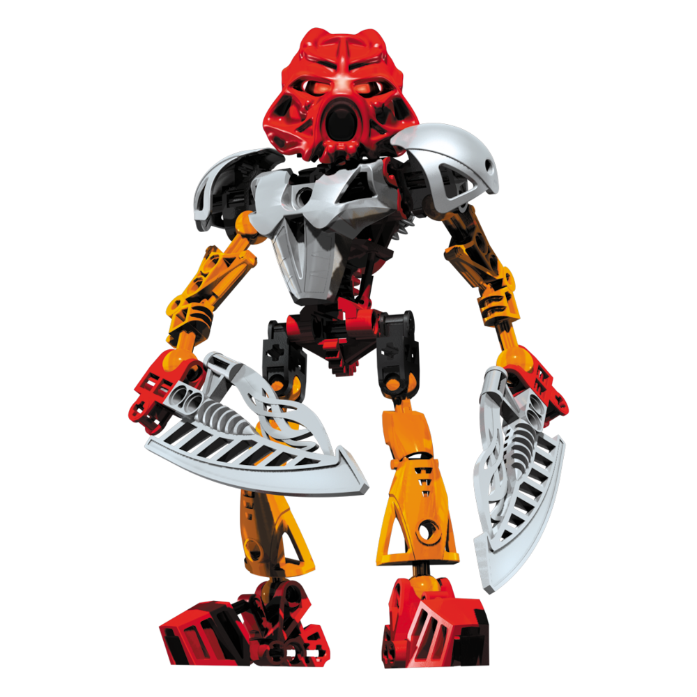 8572 Tahu Nuva - Kompletní set
