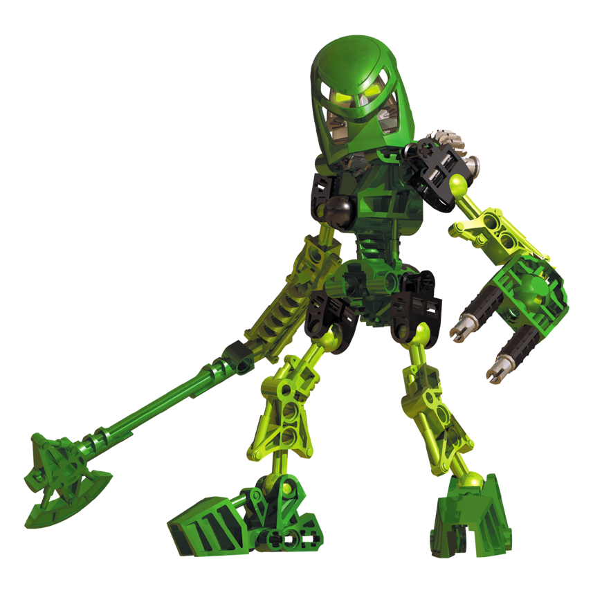 8535 Toa Lewa - Kompletní set