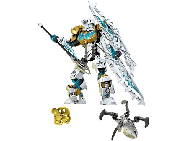 70788 Kopaka Master of Ice - Bez nálepek