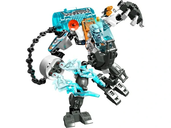 44017 STORMER Freeze Machine - S návodem