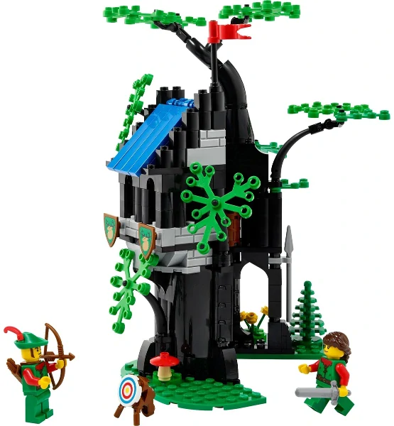 40567 Forest Hideout - NOVÉ