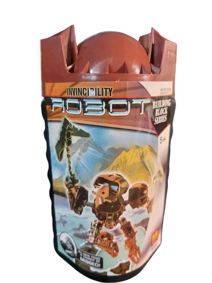 Invincibility ROBOT Onewa Metru - NOVÉ