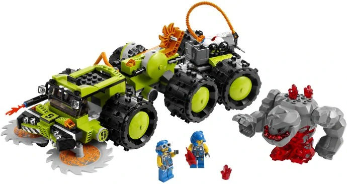 8708 Cave Crusher - Kompletní set