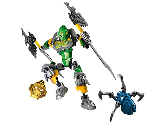 70784 Lewa Master of Jungle
