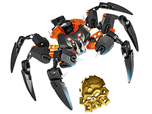 70790 Lord of Skull Spiders
