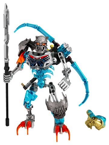 70791 Skull Warrior