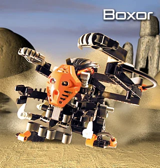 8556 Boxor