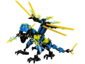 44009 Dragon Bolt - S návodem