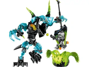 44026 CRYSTAL Beast vs. BULK