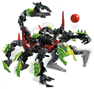2236 Scorpio - S návodem