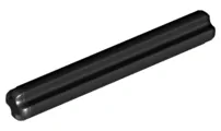 3705 Black Technic, Axle 4L