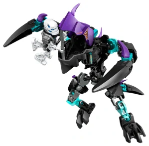 44016 JAW Beast vs. STORMER