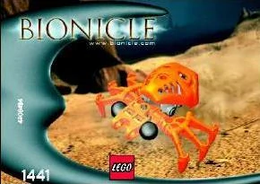 1441 Fikou (Tree-Spider) - NOVÉ