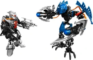 7179 Dunkan Bulk and Vapour - Kompletní set