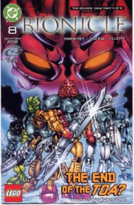 The End of the Toa? (Anglicky, 08/27 - 2002)