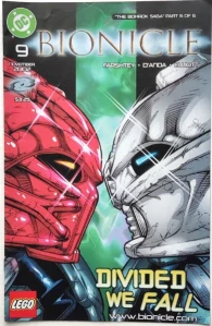 Divided We Fall (Anglicky, 09/27 - 2002)