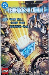 Who Will Stop the Bohrok-Kal? (Anglicky, 11/27 - 2003)