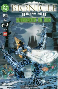 Surrender or Run (Anglicky, 19/27 - 2004)