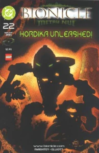 Hordika Unleashed! (Anglicky, 22/27 - 2005)