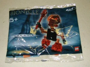 1417 Vakama polybag - NOVÉ