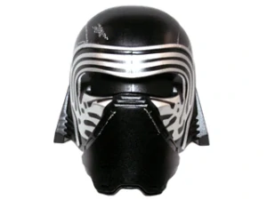 24899pb01 Large Figure Head Modified SW Kylo Ren Pattern