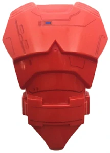 21561pb14 Large Figure Torso with SW Elite Praetorian Guard Armor Pattern