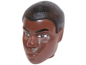 24195pb01 Large Figure Head Modified SW Finn Pattern