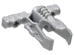 54271 Pearl Light Gray Bionicle Zamor Sphere Launcher