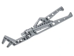 47338 Pearl Light Gray Bionicle Weapon Vahki Staff of Command (Nuurakh)