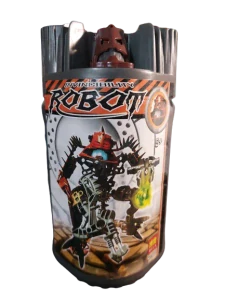 Invincibility ROBOT Avak - NOVÉ