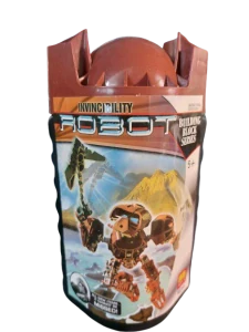 Invincibility ROBOT Onewa Metru - NOVÉ
