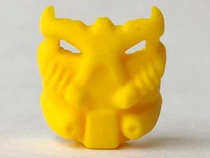 42042bo Yellow Bionicle Krana Mask Bo
