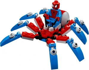 30451 Spider-Man's Mini Spider Crawler polybag - S návodem