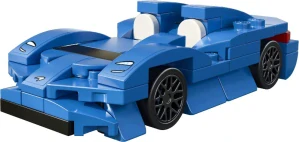 30343 McLaren Elva polybag - NOVÉ