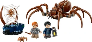 76434 Aragog in the Forbidden Forest