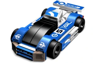 8662 Blue Renegade - Kompletní set