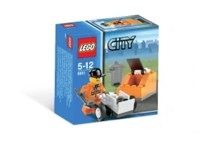 5611 Public Works - Kompletní set