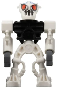 Barraki Pridak (Black Torso)