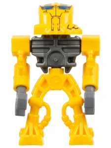 Toa Mahri Bright Light Orange