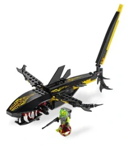 8058 Guardian of the Deep - Kompletní set