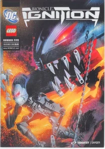Ignition: In Final Battle (Anglicky, 5/15 - 2006)