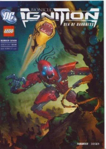 Ignition: Mask of Life, Mask of Doom (Anglicky, 7/15 - 2007)