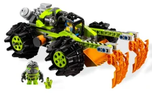 8959 Claw Digger - Kompletní set