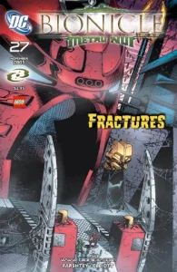 Fractures (Anglicky, 27/27 - 2005)