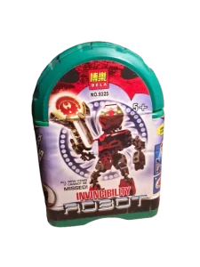 Invincibility ROBOT Nuhrii - NOVÉ