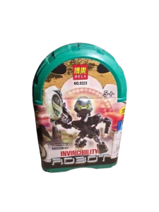 Invincibility ROBOT Tehutti - NOVÉ