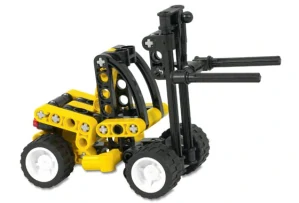 8441 Forklift Truck - Kompletní set