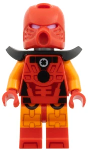 Bionicle Cosplayer (Toa Tahu) - NOVÉ
