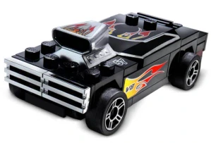 8643 Power Cruiser - Kompletní set