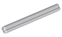 32073 Light Gray Technic, Axle 5L